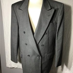 Biella internacional Collection premier EditionSuper 80s  Men’s blazer.Sport l